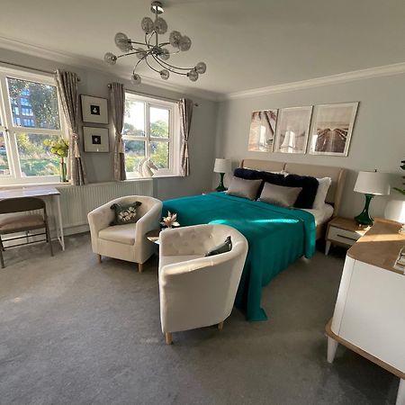 Апартаменты Jubilee House Лондон Экстерьер фото